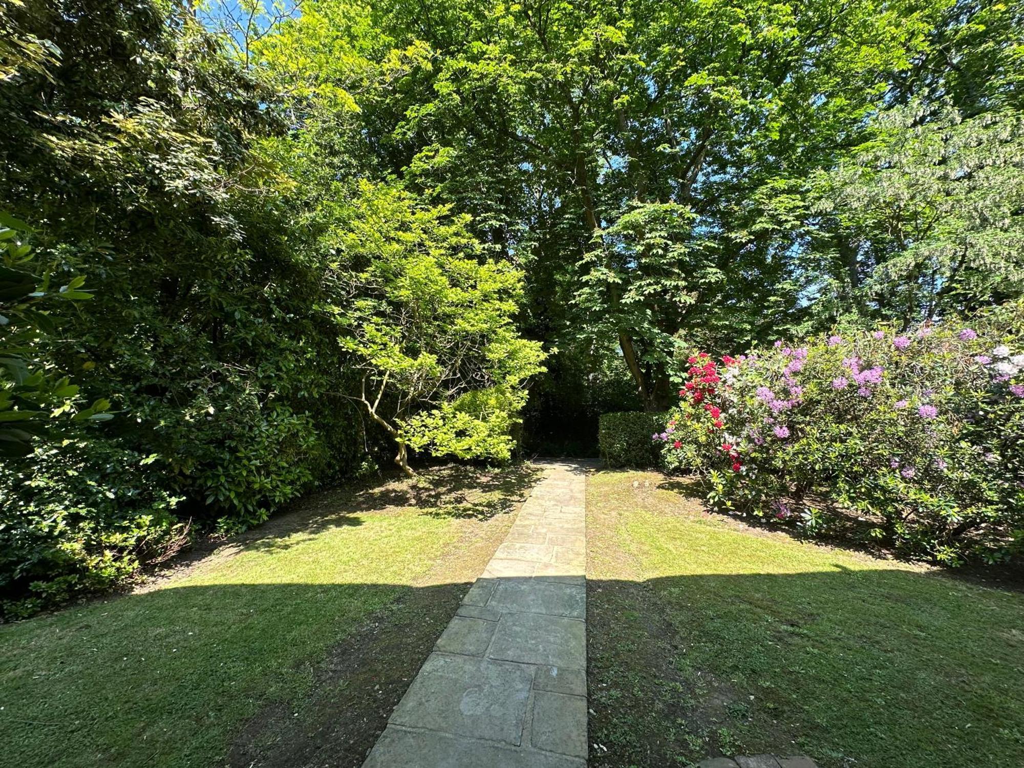 Вилла House On The Hill Harrow on the Hill Экстерьер фото