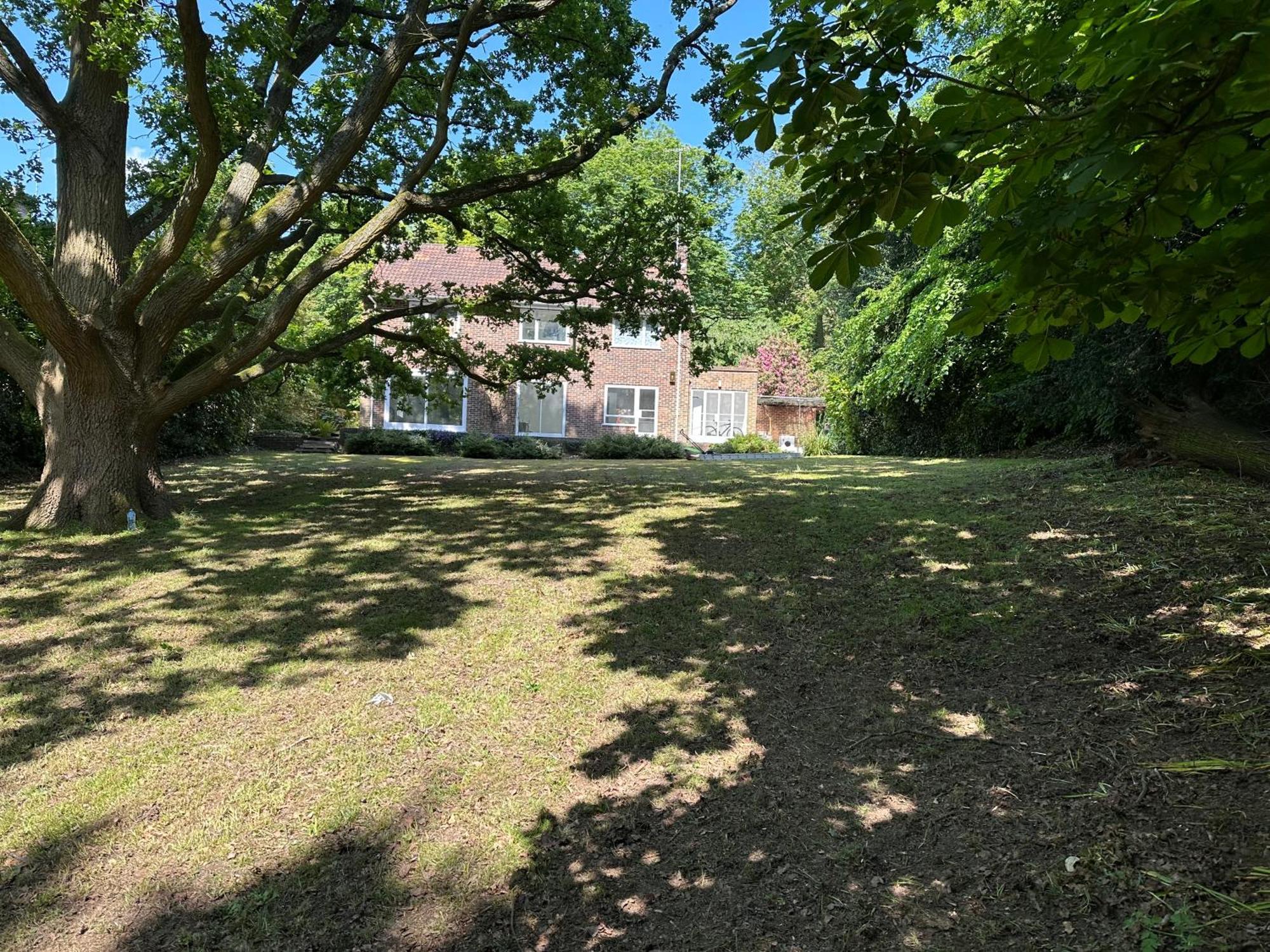 Вилла House On The Hill Harrow on the Hill Экстерьер фото