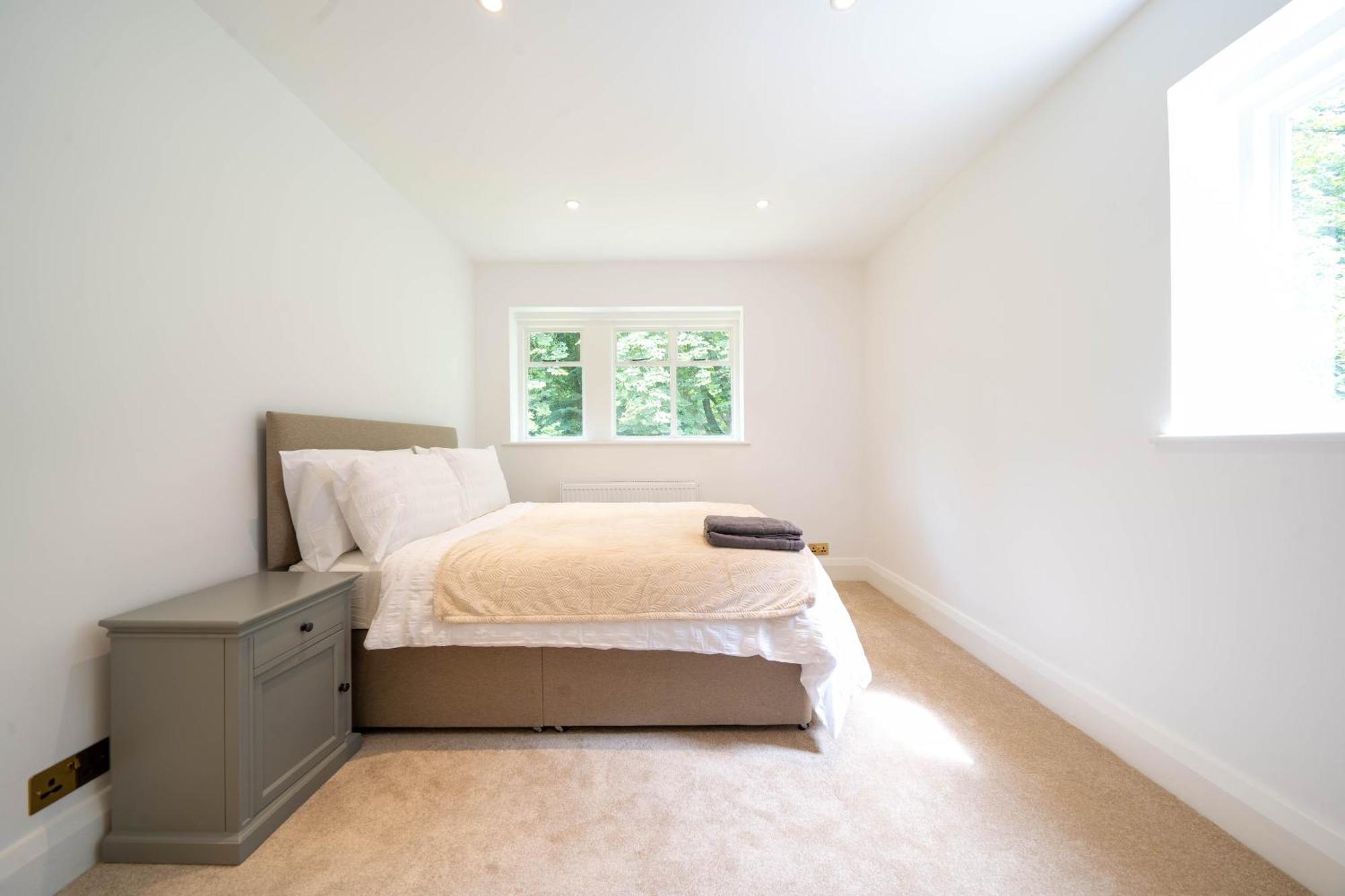 Вилла House On The Hill Harrow on the Hill Экстерьер фото