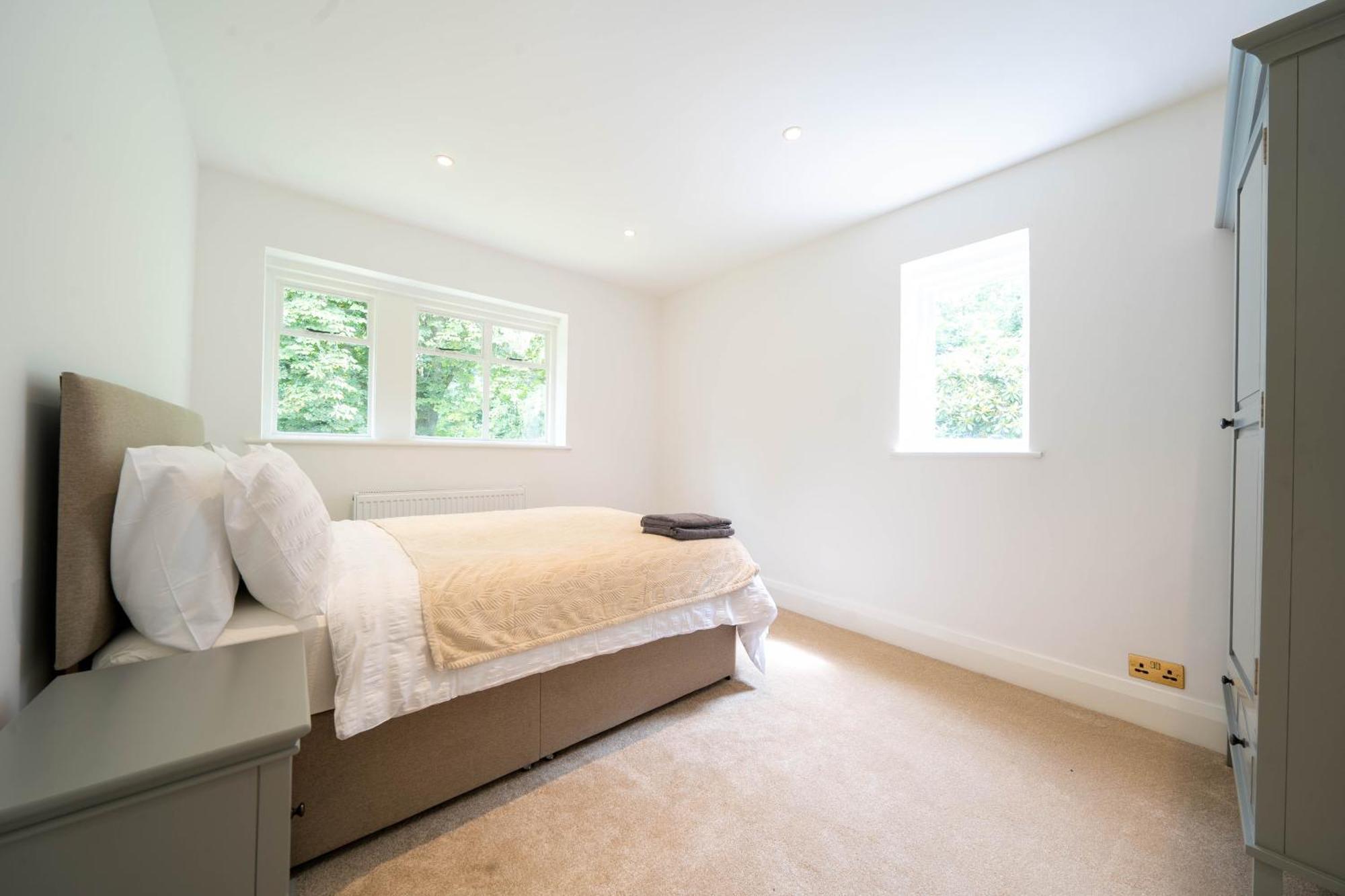 Вилла House On The Hill Harrow on the Hill Экстерьер фото