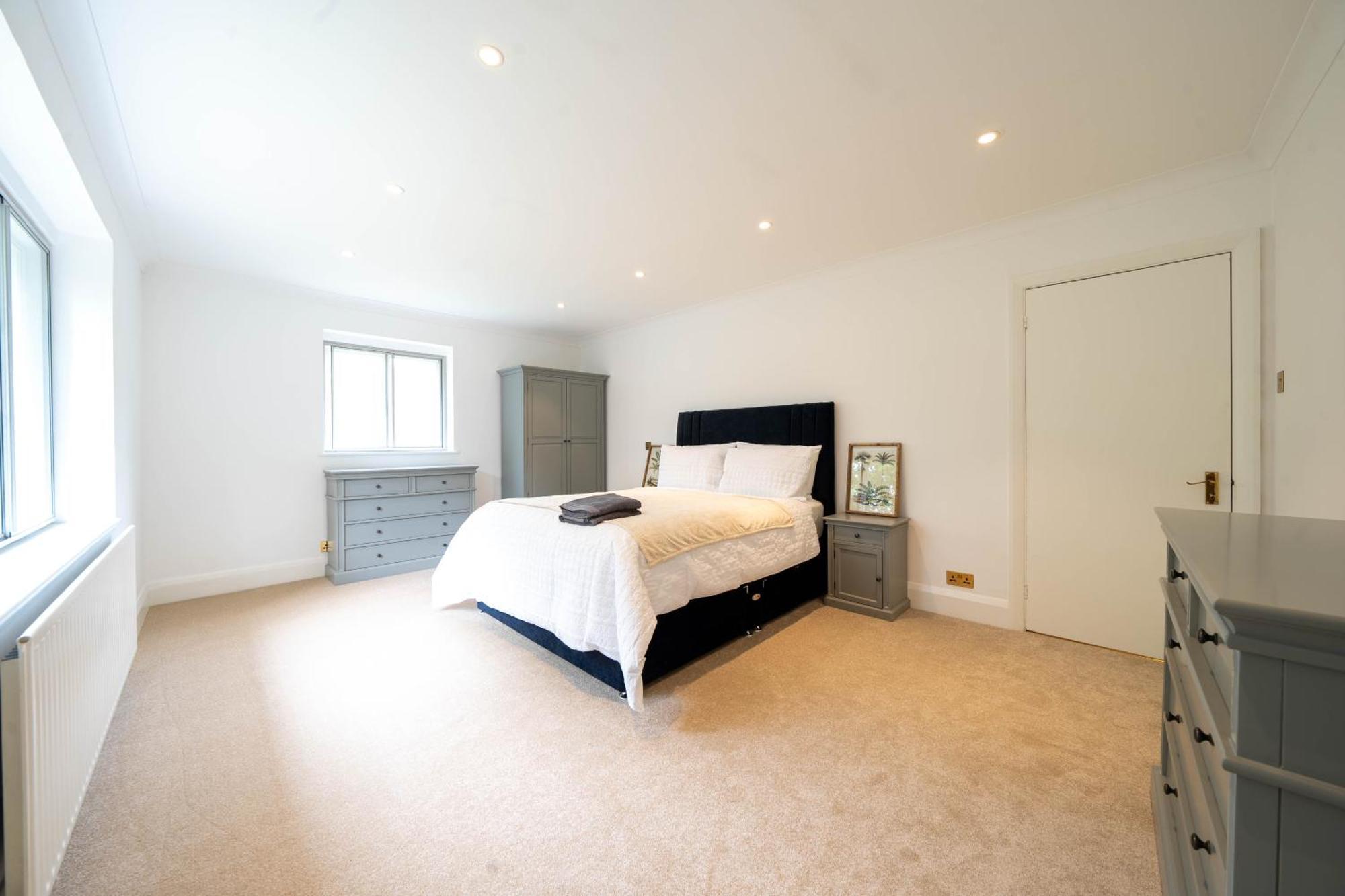Вилла House On The Hill Harrow on the Hill Экстерьер фото