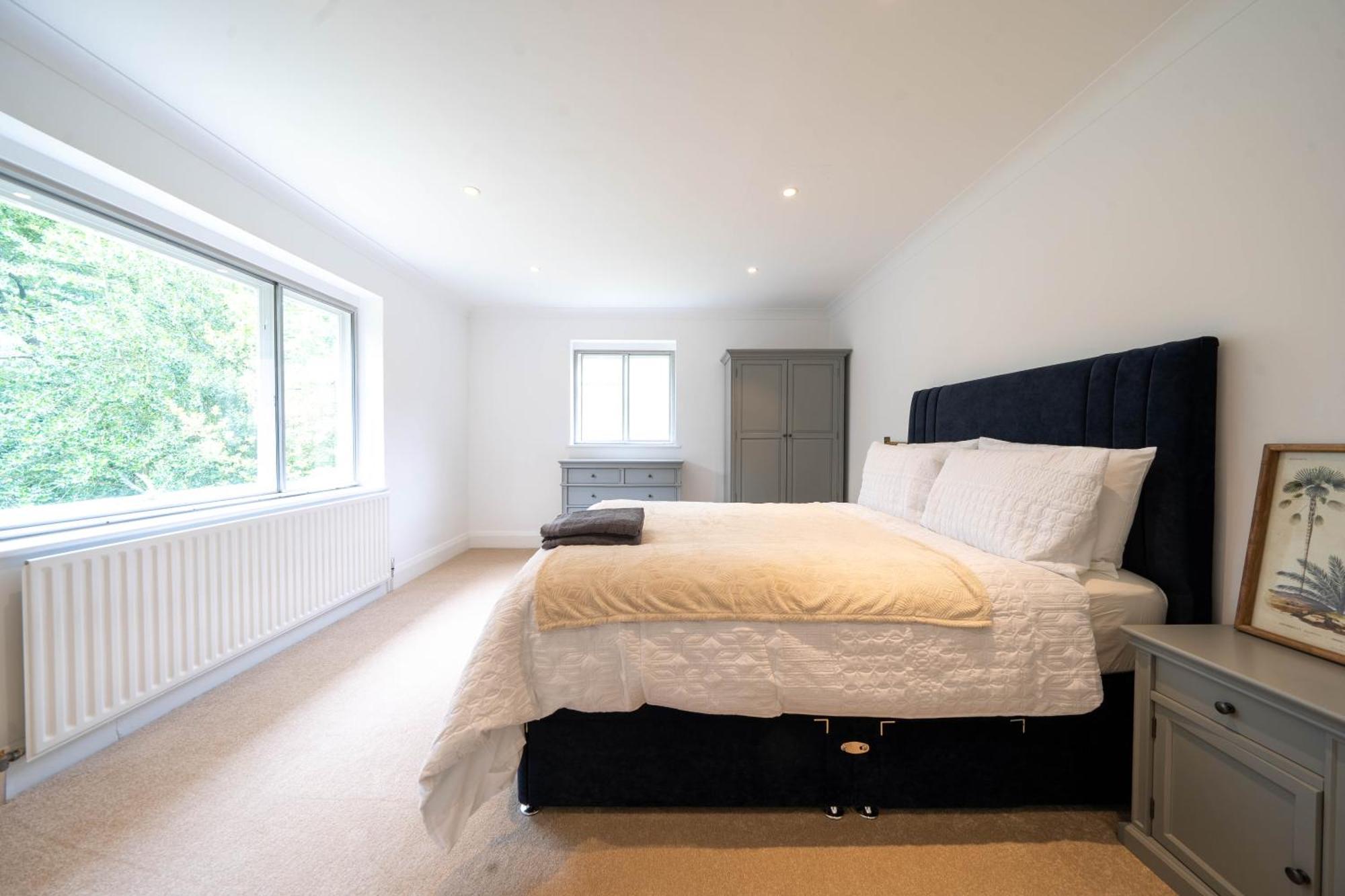 Вилла House On The Hill Harrow on the Hill Экстерьер фото