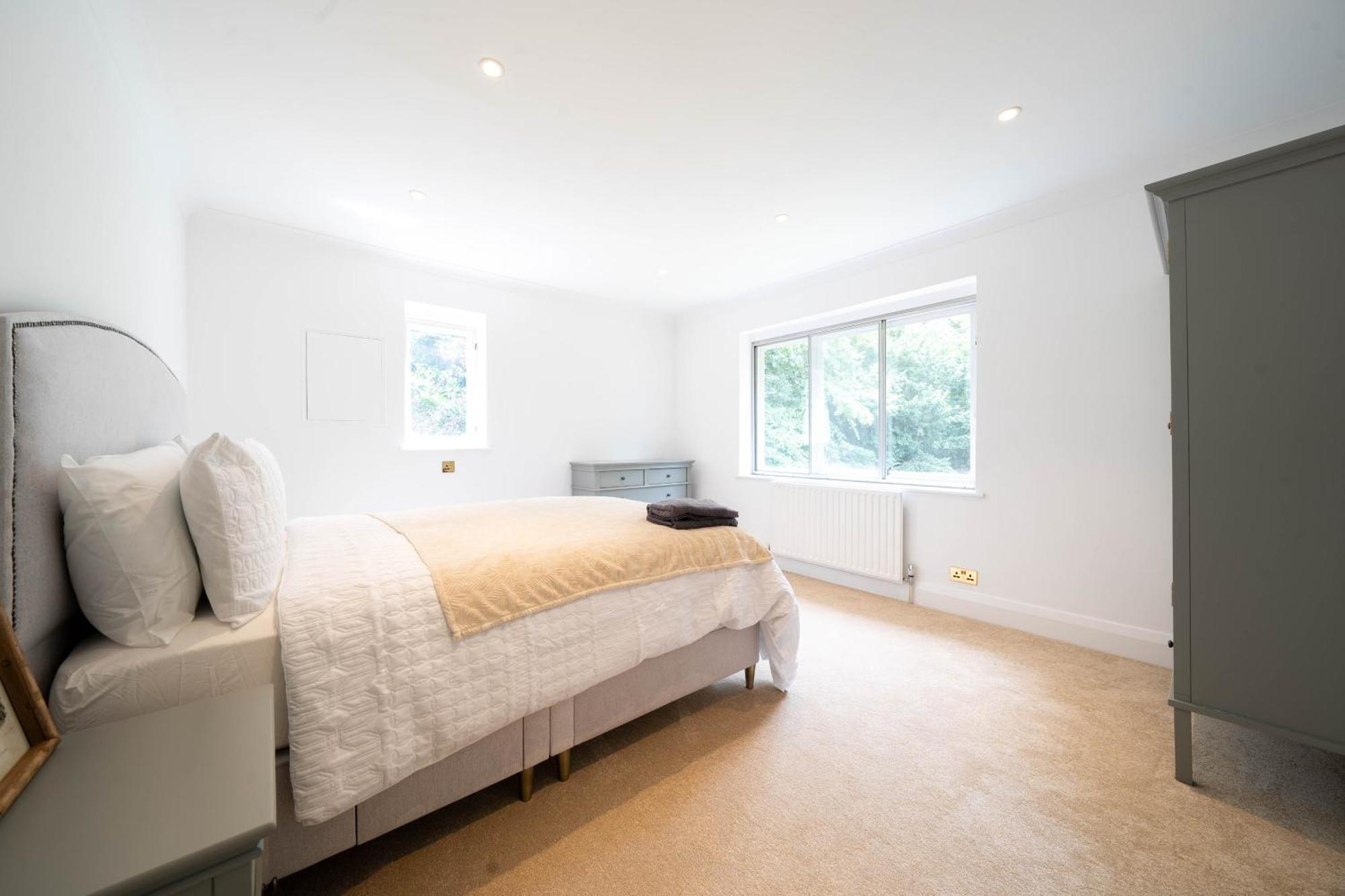 Вилла House On The Hill Harrow on the Hill Экстерьер фото