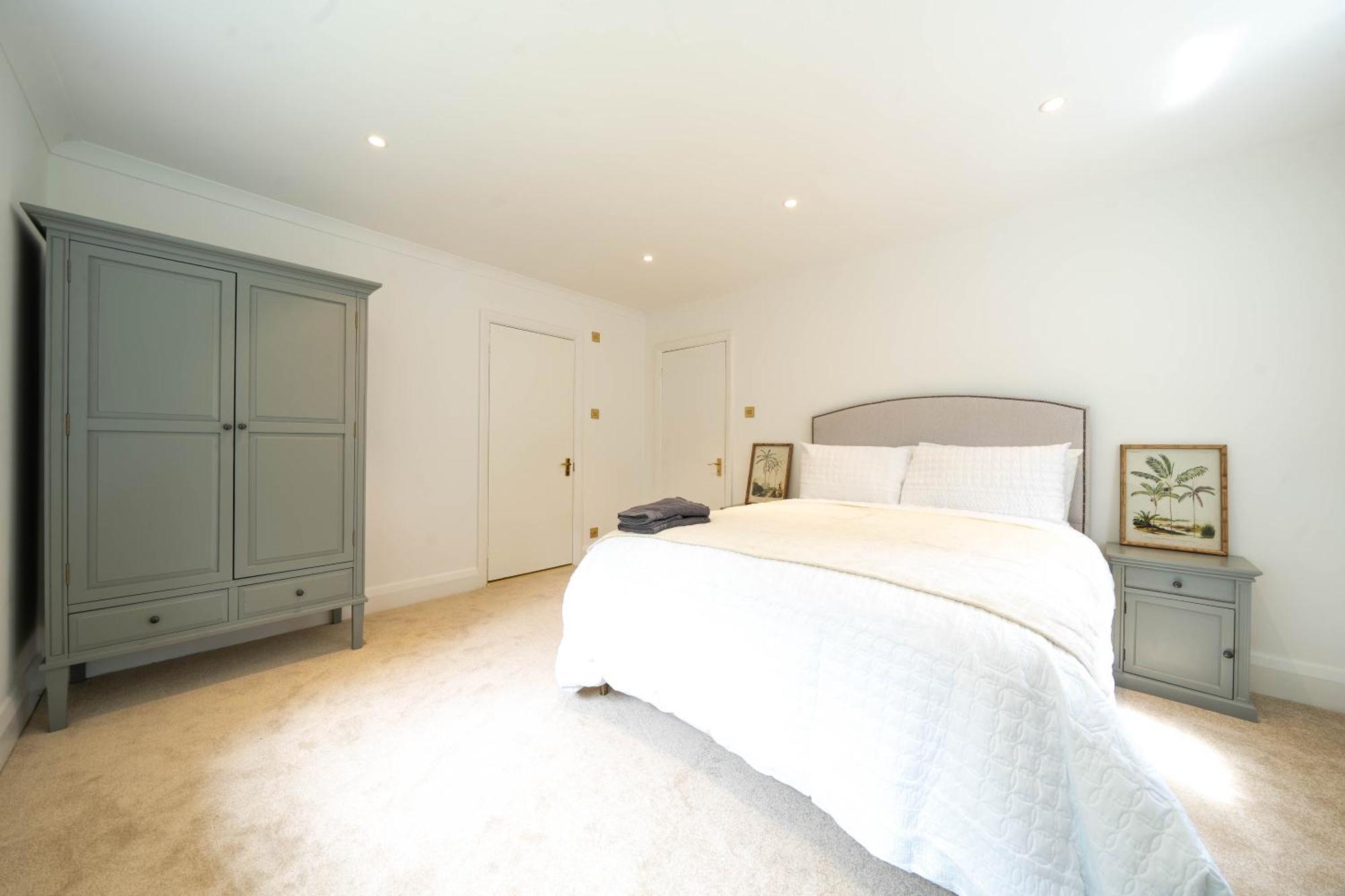 Вилла House On The Hill Harrow on the Hill Экстерьер фото