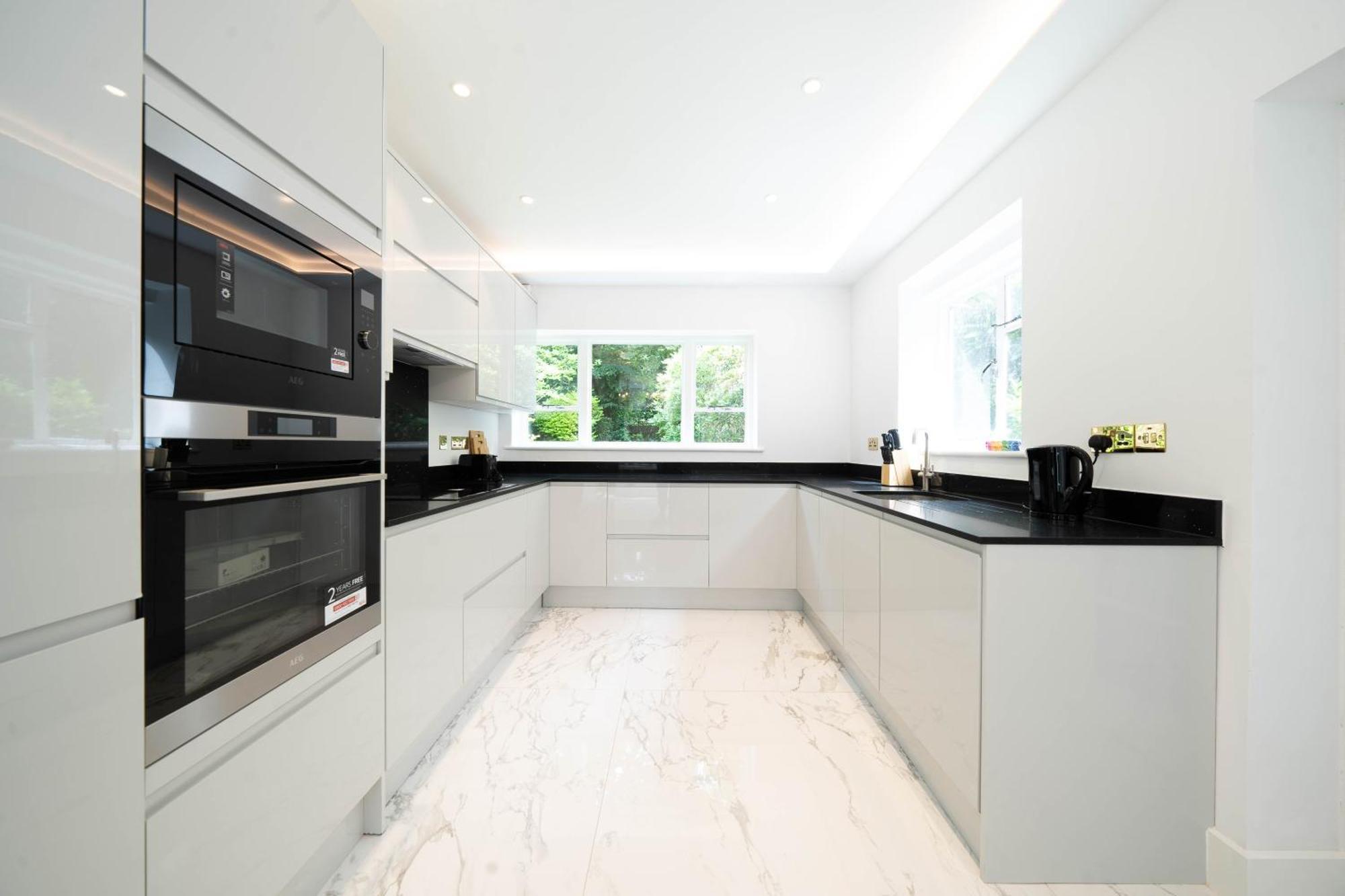 Вилла House On The Hill Harrow on the Hill Экстерьер фото